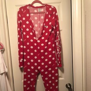 Victoria’s Secret Pink Onesie